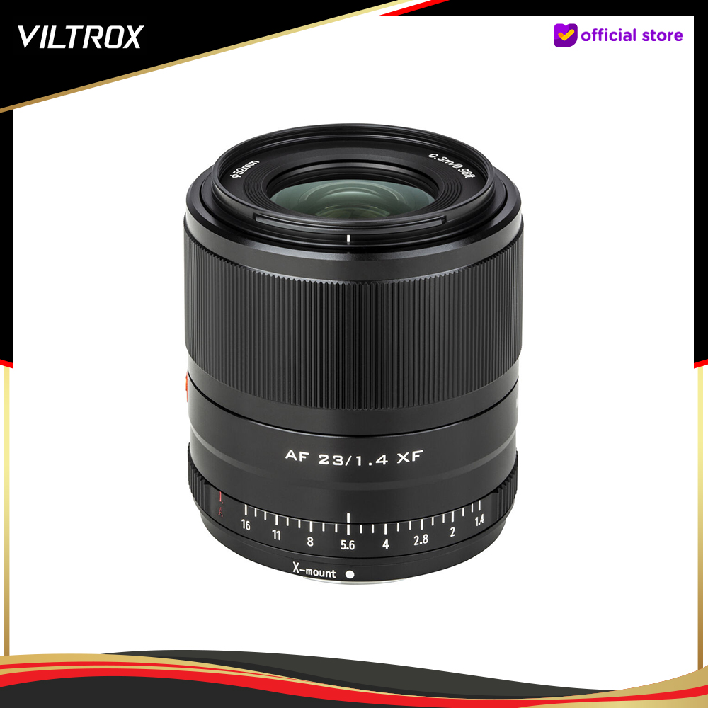 23mm for fujifilm 1