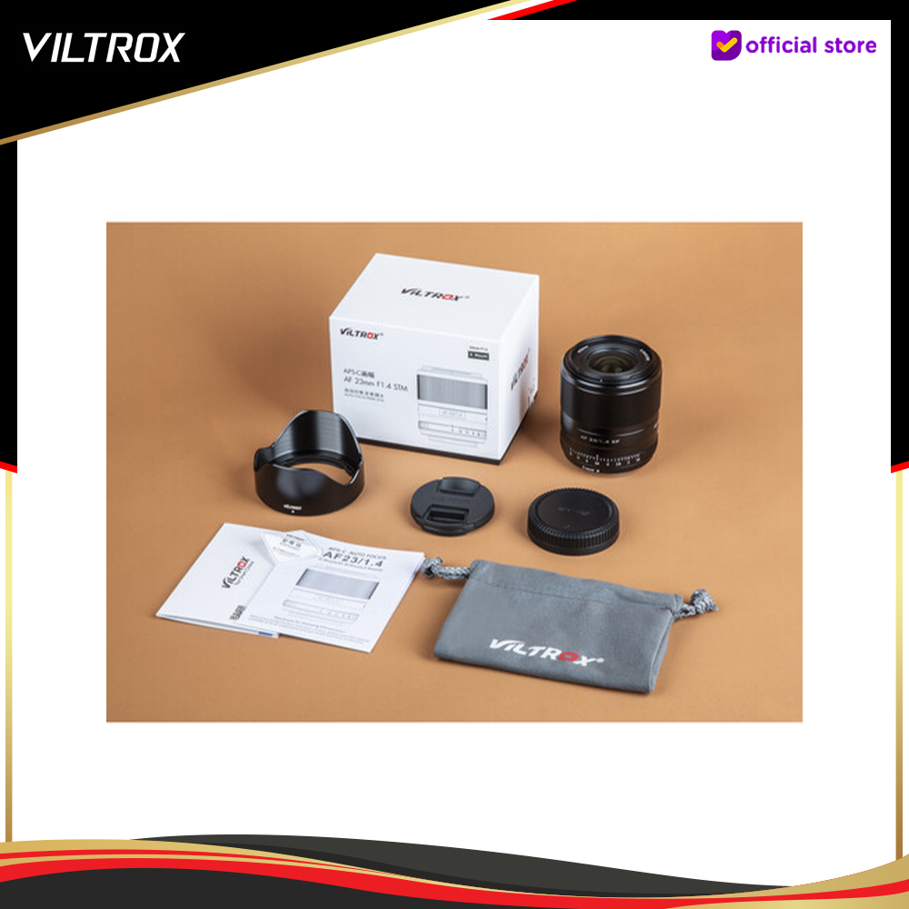 23mm for fujifilm 2