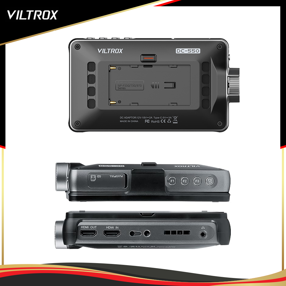 VILTROX DC-550 45