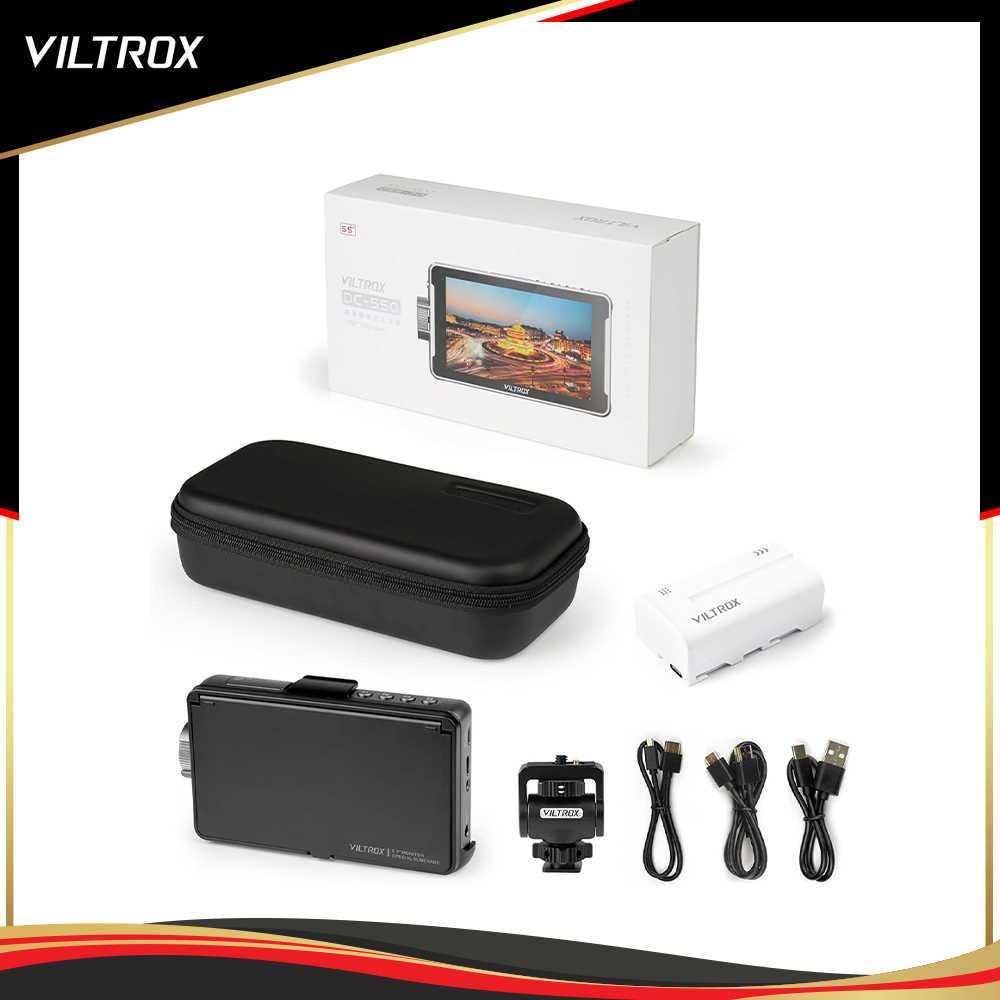 VILTROX DC-550