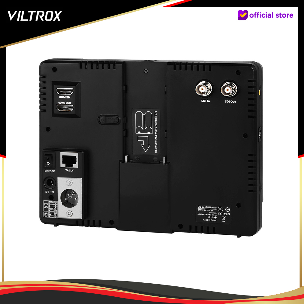 VILTROX DC-70 PRO 4K gmbr 1