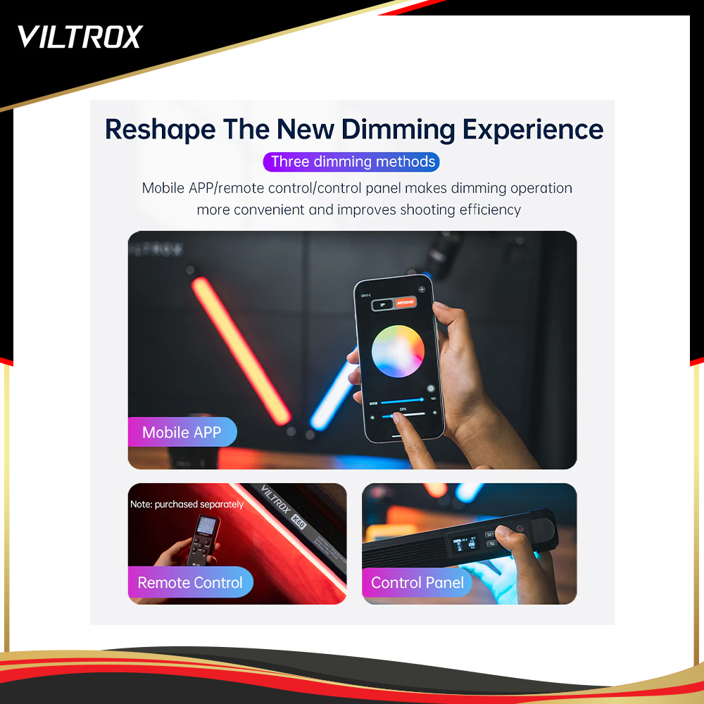 VILTROX K60 gmbr 45