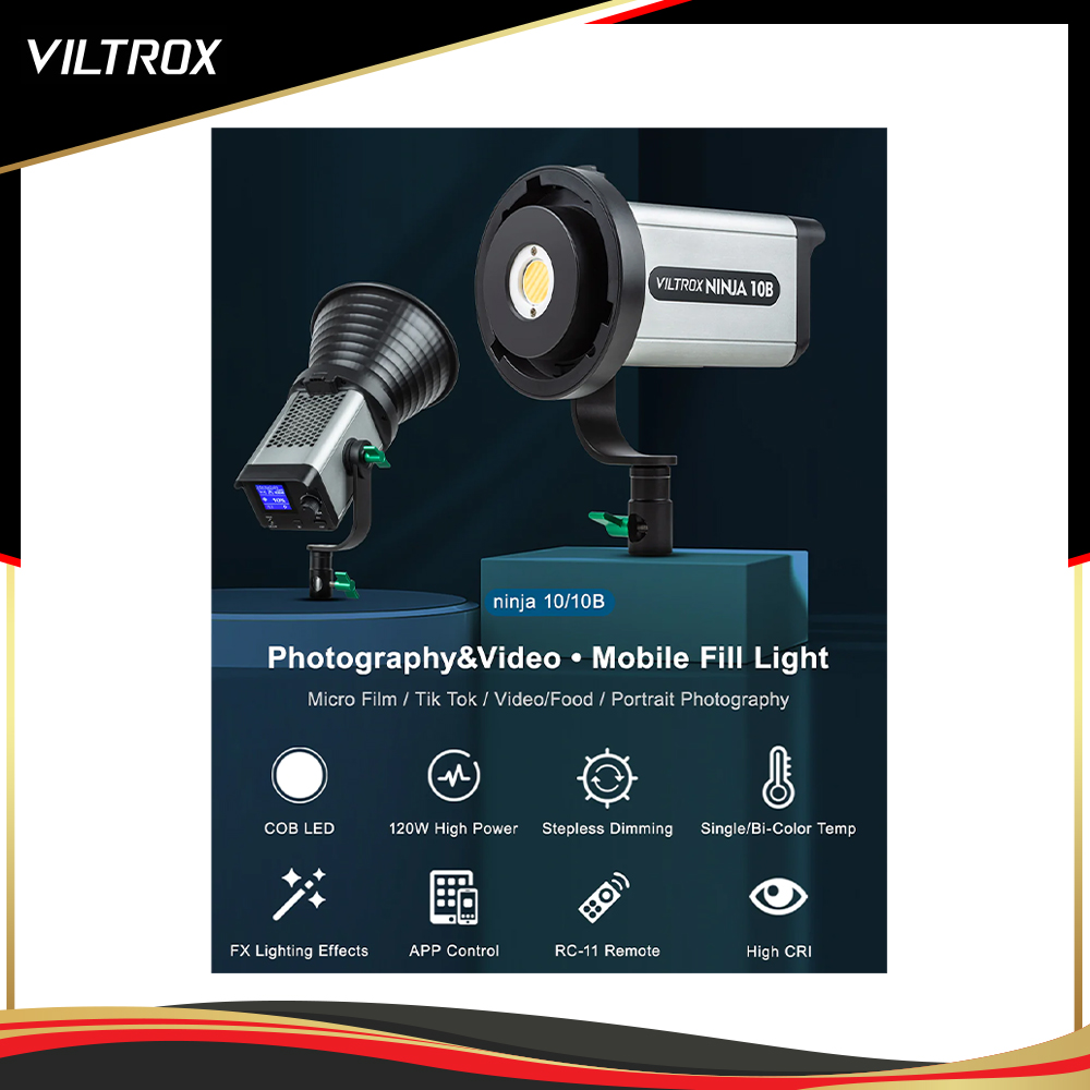 VILTROX NINJA 10B gmbr 1
