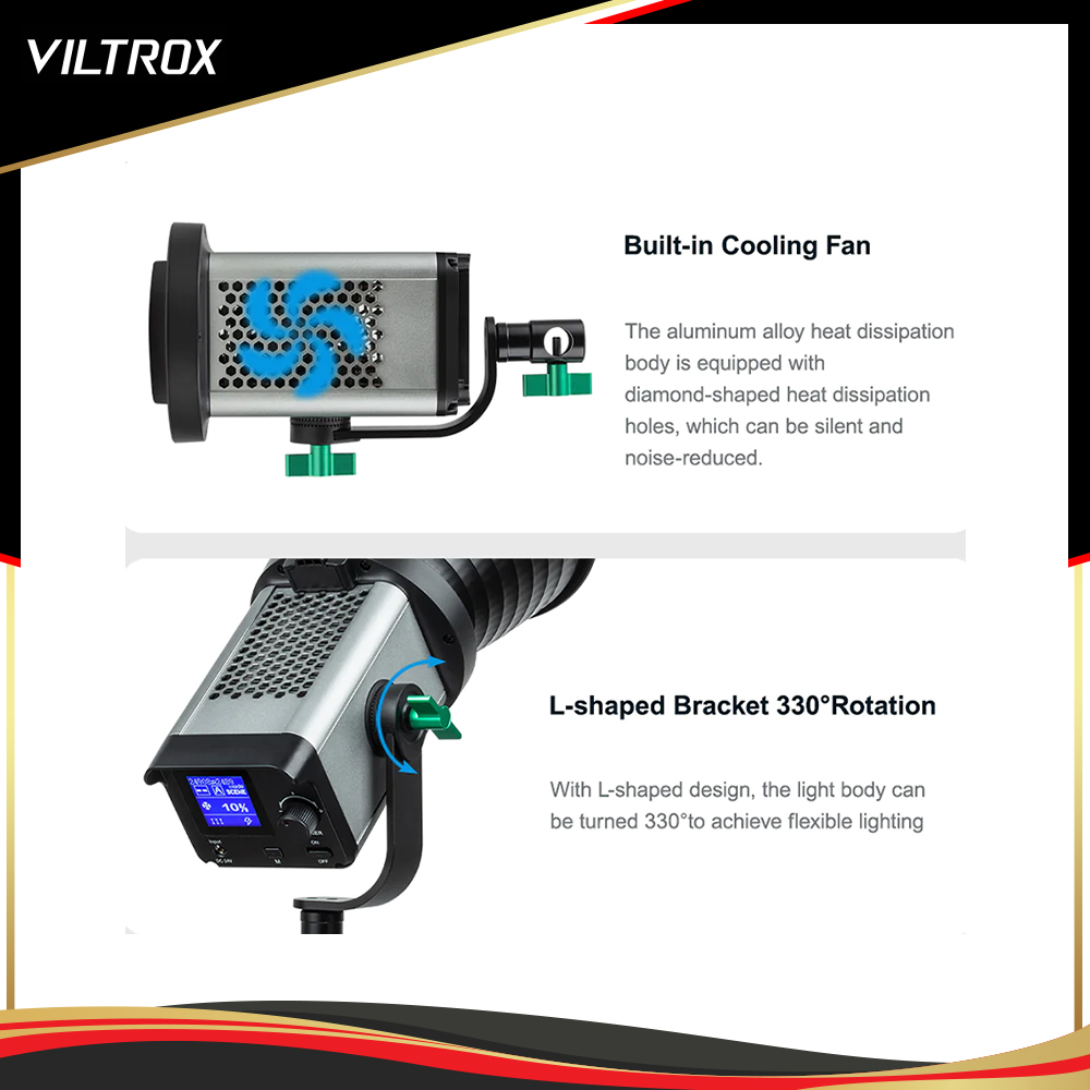 VILTROX NINJA 10B gmbr 23