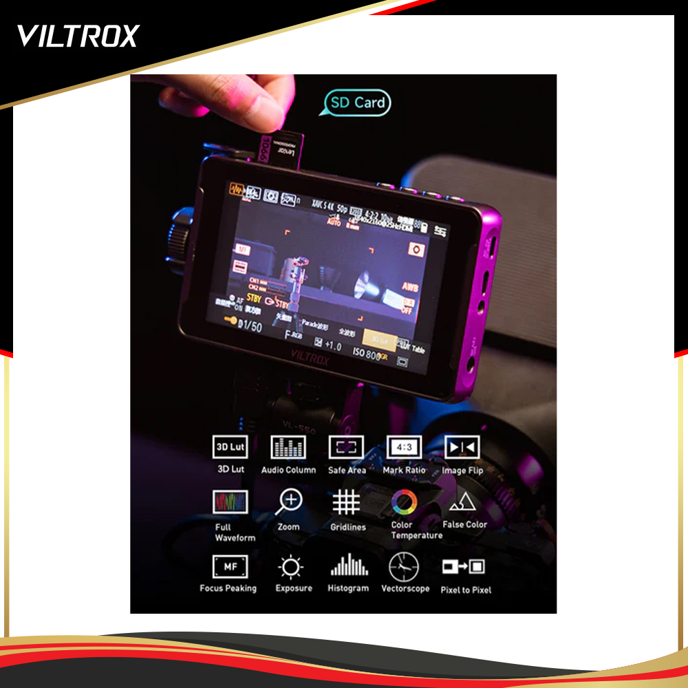 VILTROX NINJA DC-550 LITE gmbr 2