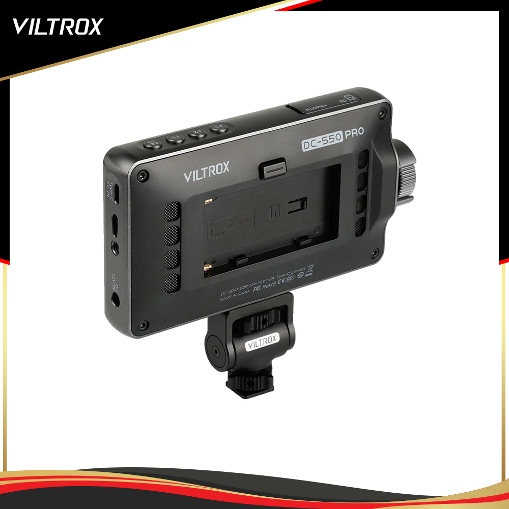 VILTROX NINJA DC-550 PRO gmbr 2