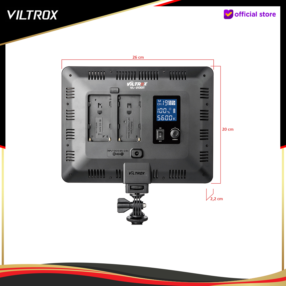 VL-200T gmbr 3